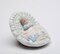 Ceramic Baby Boy on Bouncer Figurine, Home Décor, Nursery Room Décor, Baby Gift, Baby Shower Decor